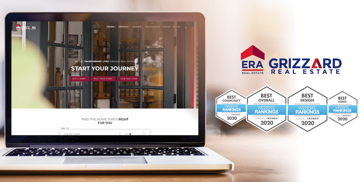 Ranks Top in the Nation on Real Trends  Rankings